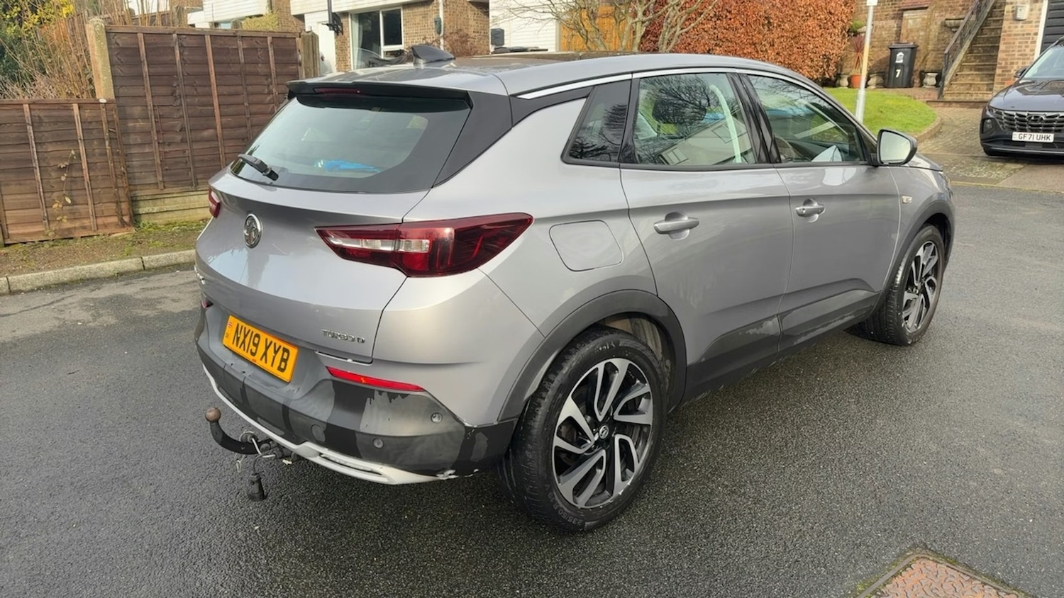 Used Vauxhall Grandland X 2019 for sale - 77451005: Photo 2