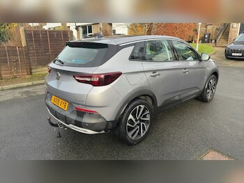 Used Vauxhall Grandland X 2019 for sale - 77451005: Photo