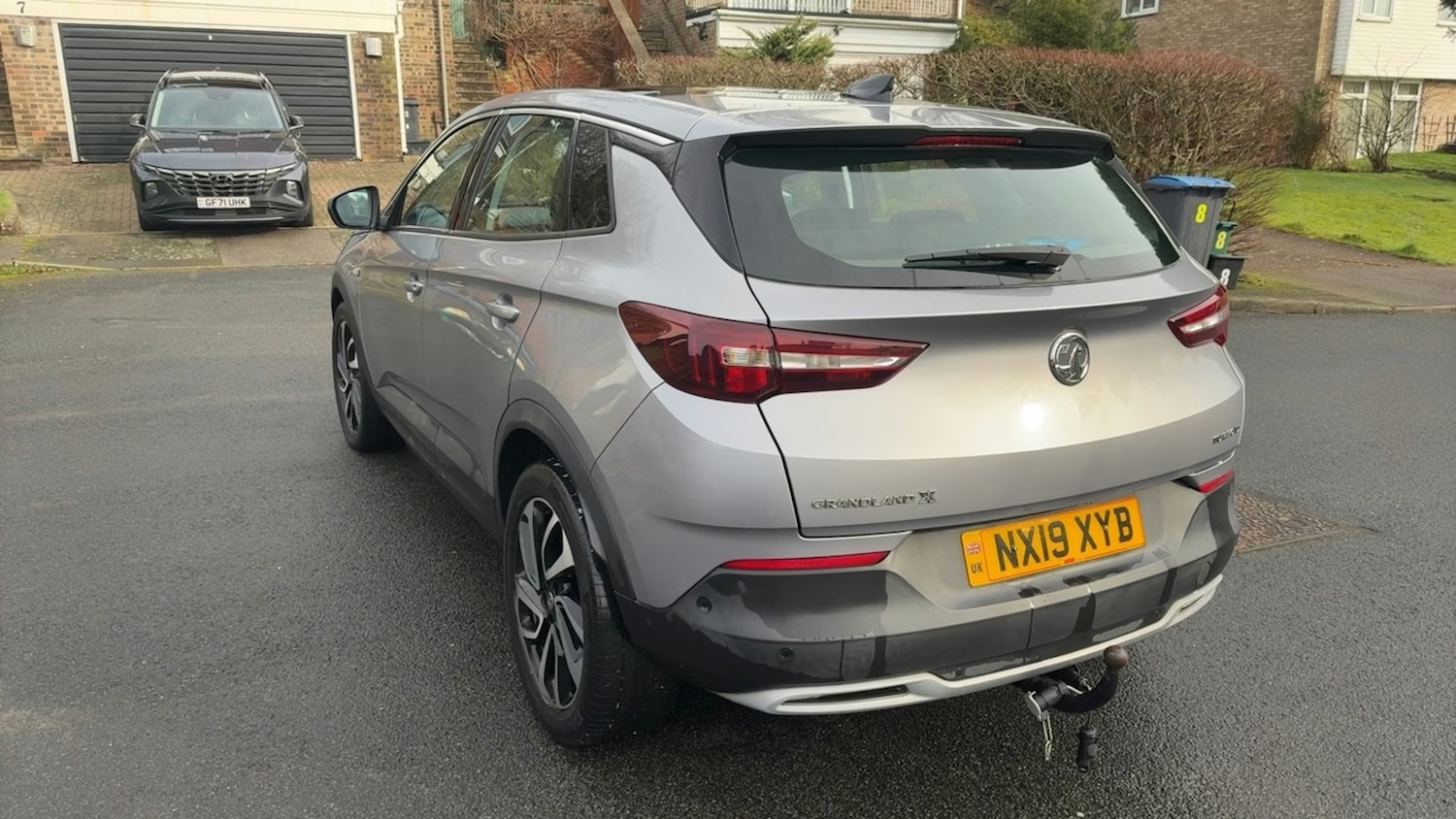 Used Vauxhall Grandland X 2019 for sale - 77451005: Photo 3