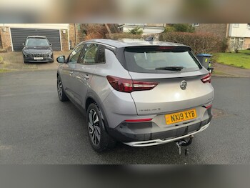 Used Vauxhall Grandland X 2019 for sale - 77451005: Photo
