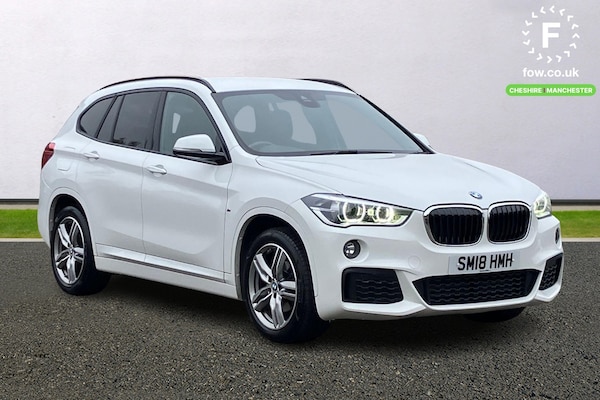 Used BMW X1 2018 for sale - 76253313: Photo 1