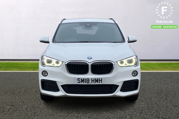 Used BMW X1 2018 for sale - 76253313: Photo 25