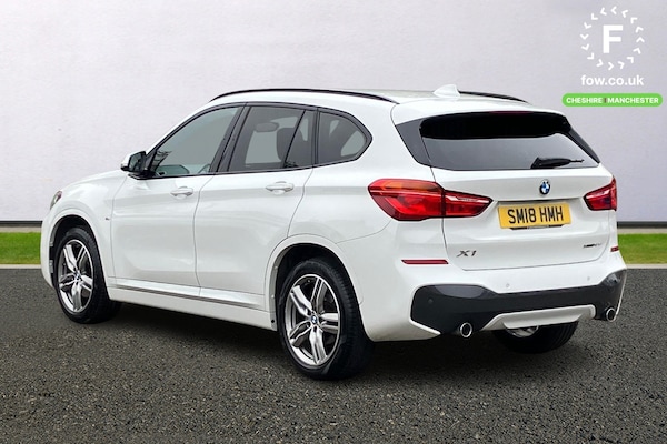 Used BMW X1 2018 for sale - 76253313: Photo 2