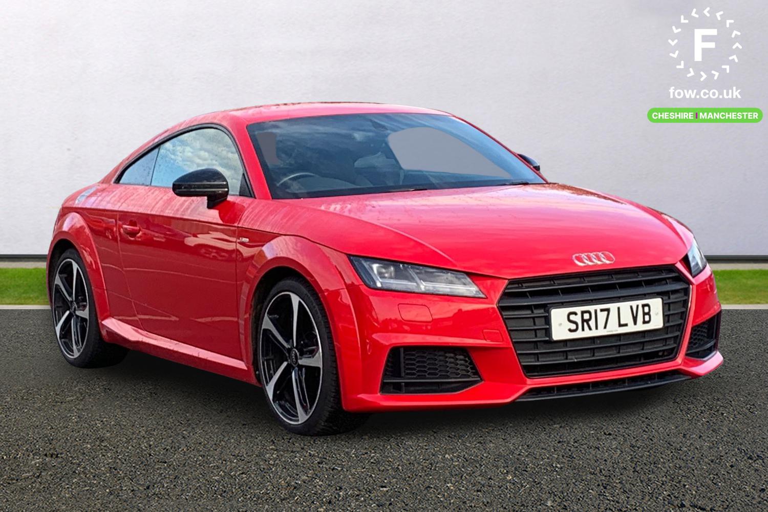 Used Audi TT 2017 for sale - 76480886: Photo 1