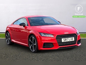 Used Audi TT 2017 for sale - 76480886: Photo