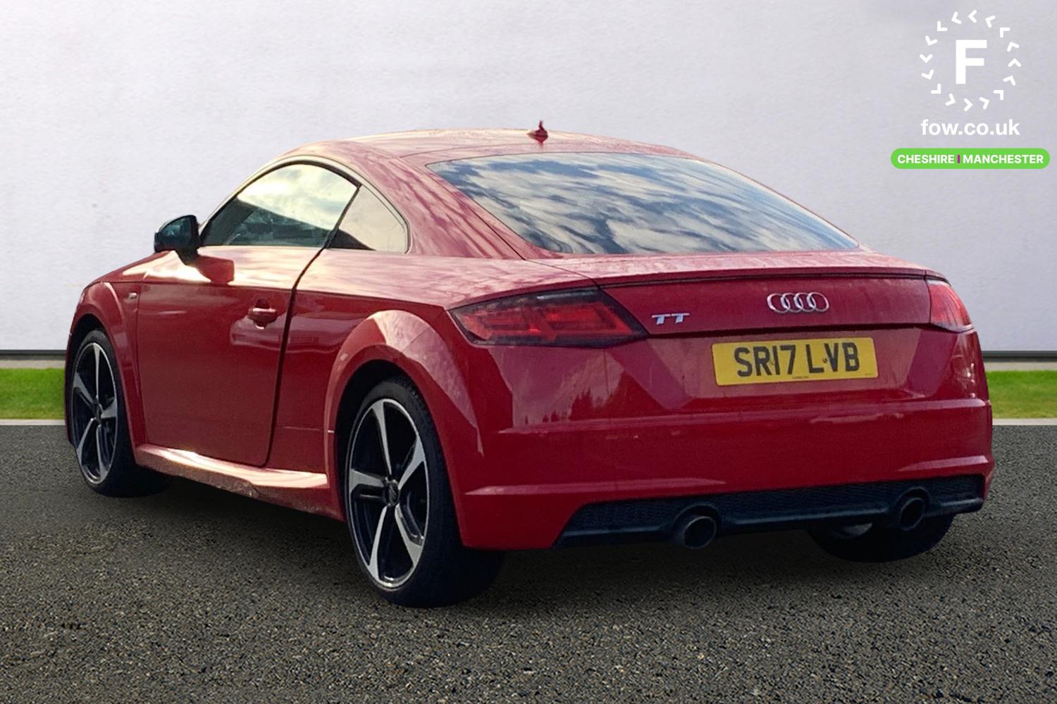 Used Audi TT 2017 for sale - 76480886: Photo 2