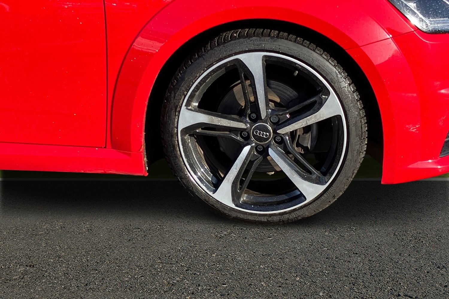 Used Audi TT 2017 for sale - 76480886: Photo 21