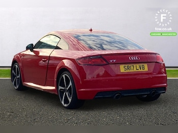 Used Audi TT 2017 for sale - 76480886: Photo