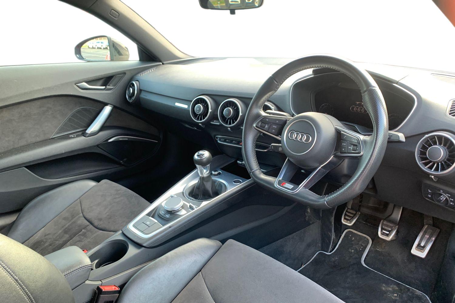 Used Audi TT 2017 for sale - 76480886: Photo 3