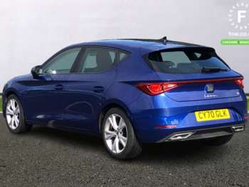 Used SEAT Leon 2021 for sale - 75017152: Photo