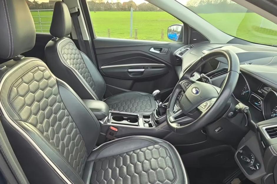 Used Ford Kuga 2019 for sale - 77494068: Photo 4