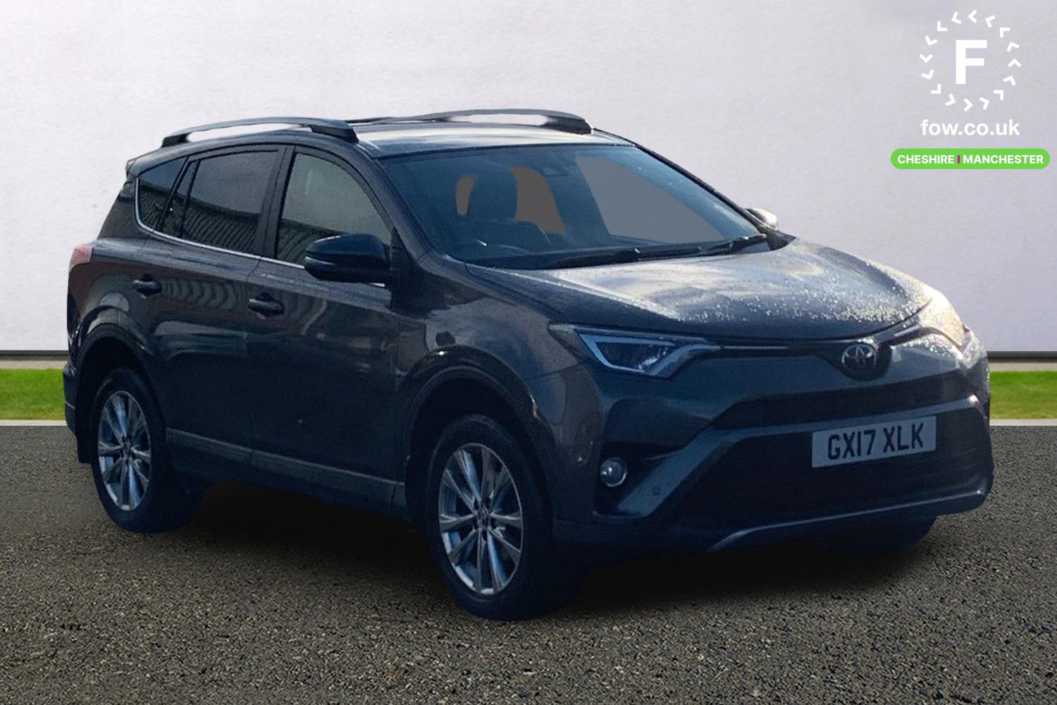 Used Toyota RAV4 2017 for sale - 76357715: Photo 1