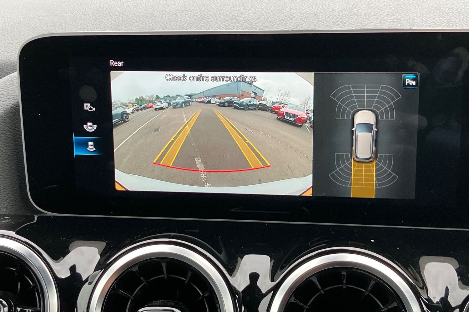 Used Mercedes-Benz B Class 2020 for sale - 77886390: Photo 11