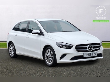 Used Mercedes-Benz B Class 2020 for sale - 77886390: Photo