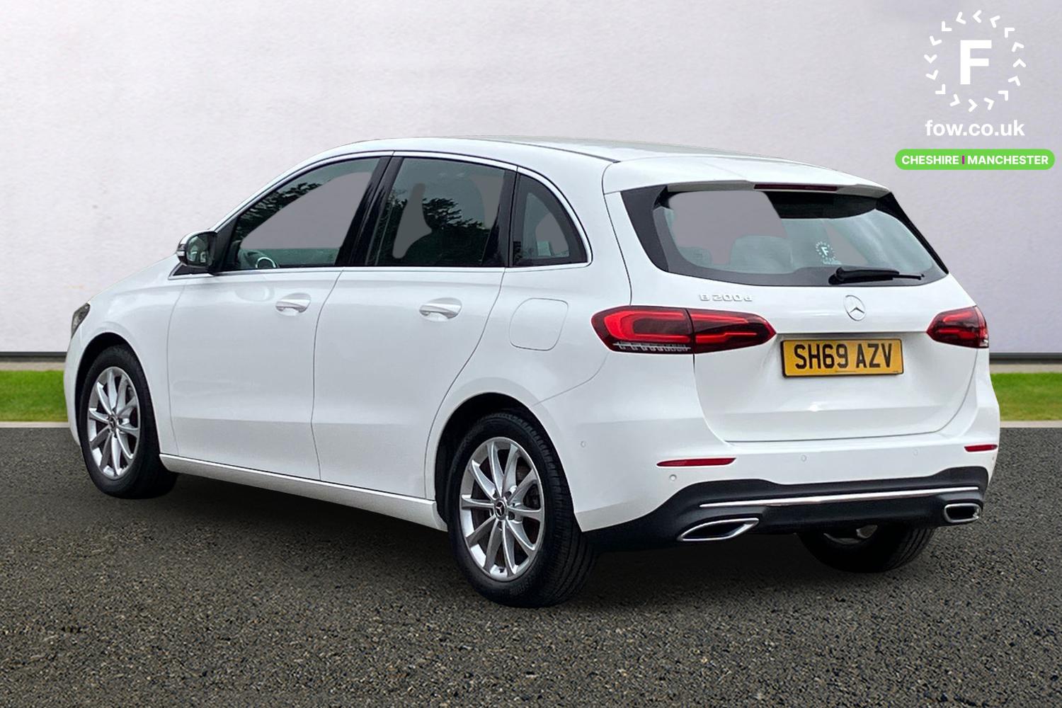 Used Mercedes-Benz B Class 2020 for sale - 77886390: Photo 2