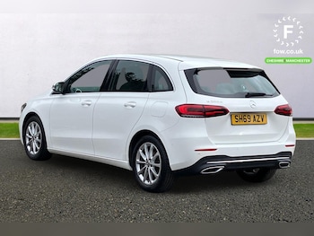 Used Mercedes-Benz B Class 2020 for sale - 77886390: Photo