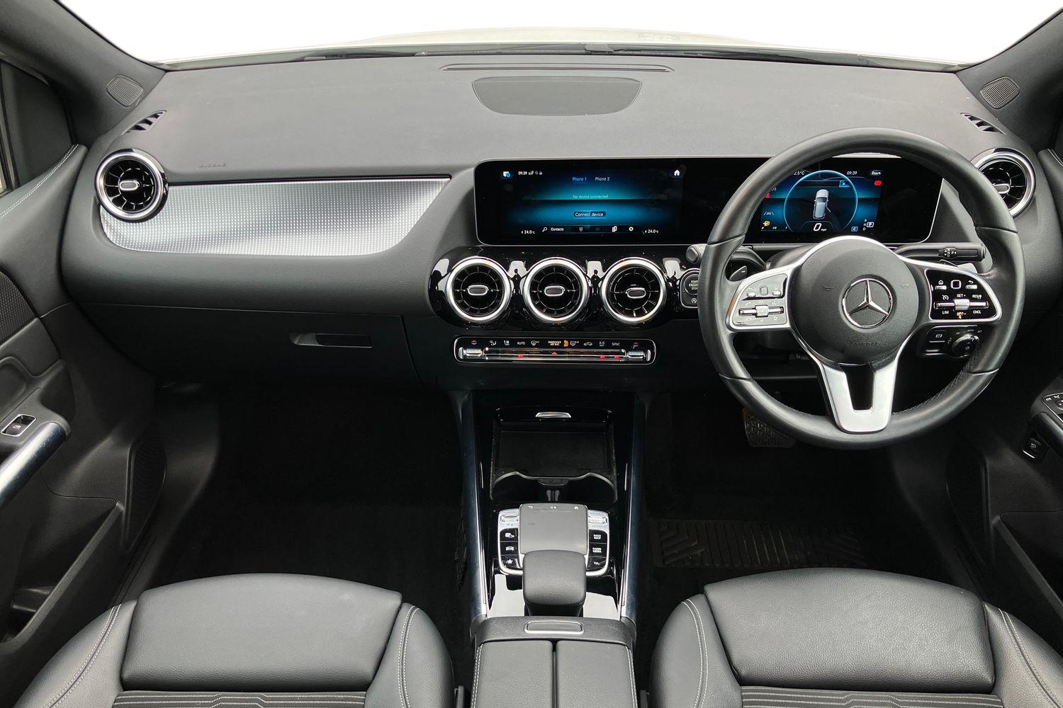 Used Mercedes-Benz B Class 2020 for sale - 77886390: Photo 3