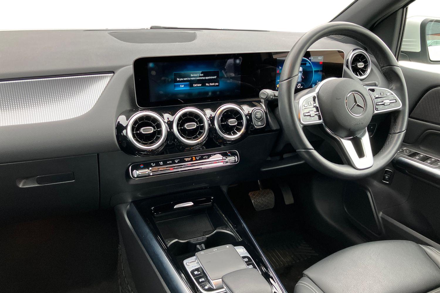 Used Mercedes-Benz B Class 2020 for sale - 77886390: Photo 4