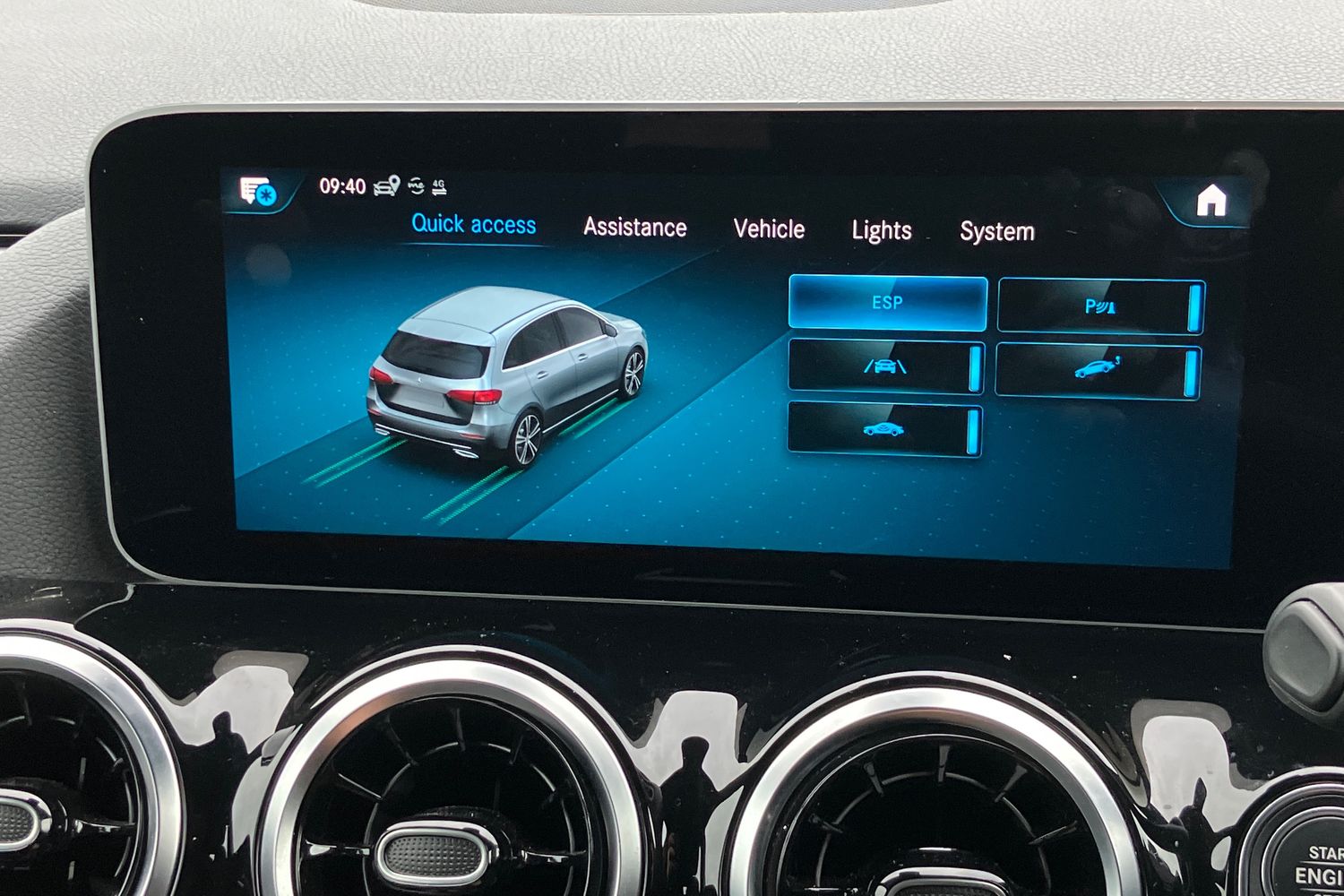 Used Mercedes-Benz B Class 2020 for sale - 77886390: Photo 9