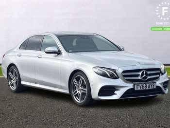 2018 - E220d AMG Line Premium 4dr 9G-Tronic