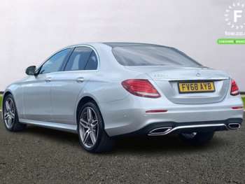 Used Mercedes-Benz E-Class 2018 for sale - 74982447: Photo