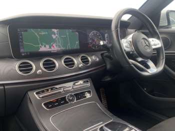 Used Mercedes-Benz E-Class 2018 for sale - 74982447: Photo