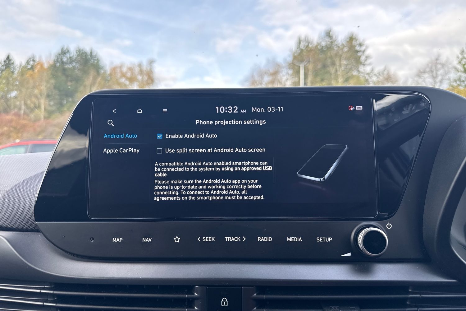 Used Hyundai i20 2022 for sale - 77515203: Photo 12