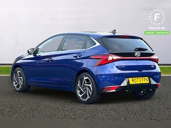 Used Hyundai i20 2022 for sale - 77515203: Photo