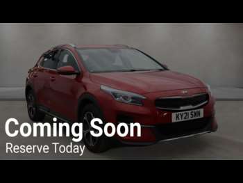 2021 - 1.6 GDi PHEV 3 5dr DCT