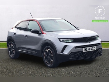 Vauxhall Mokka feature image