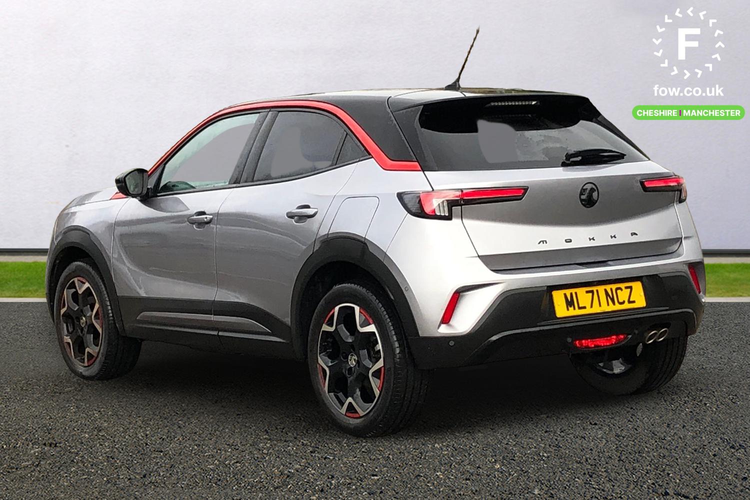 Used Vauxhall Mokka 2021 for sale - 77641952: Photo 2