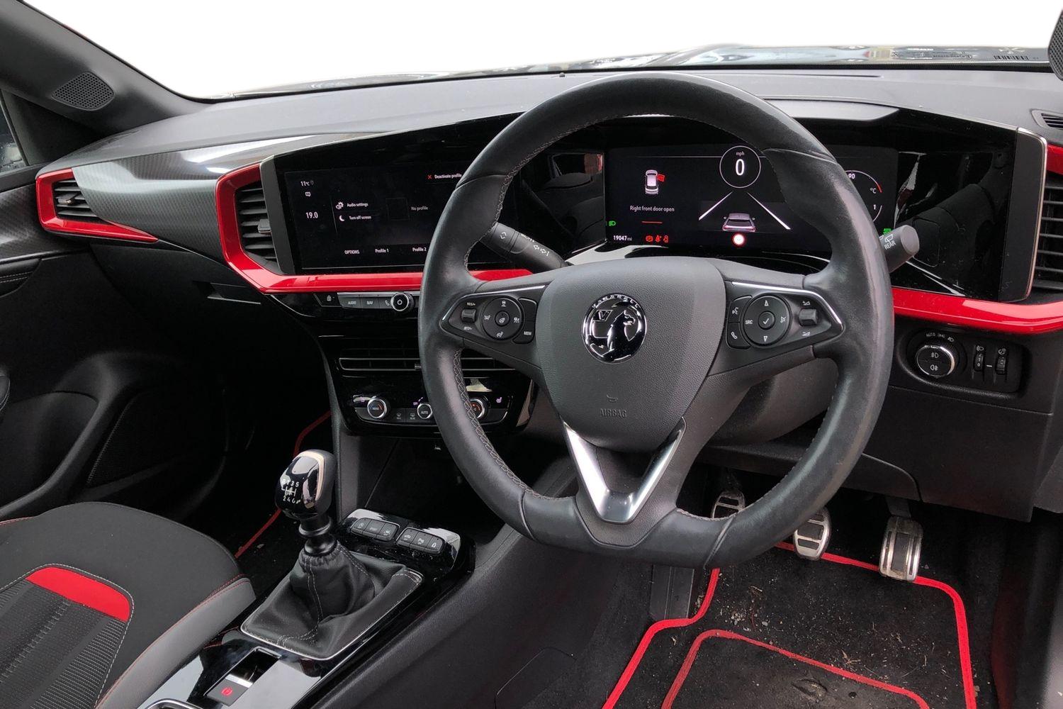 Used Vauxhall Mokka 2021 for sale - 77641952: Photo 3