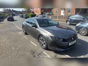 Used Peugeot 508 2019 for sale - 78237688: Photo