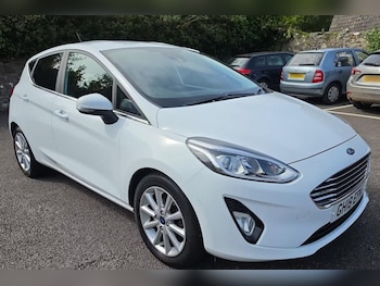 Used Ford Fiesta 2018 for sale - 78807160: Photo