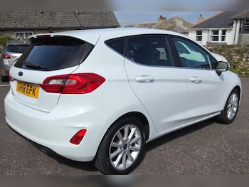 Used Ford Fiesta 2018 for sale - 78807160: Photo