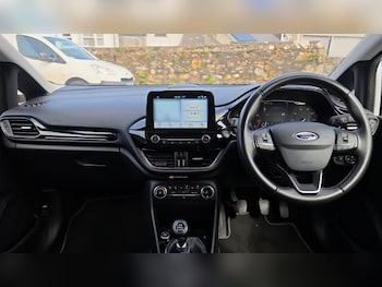 Used Ford Fiesta 2018 for sale - 78807160: Photo