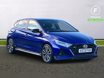 Hyundai i20 feature image