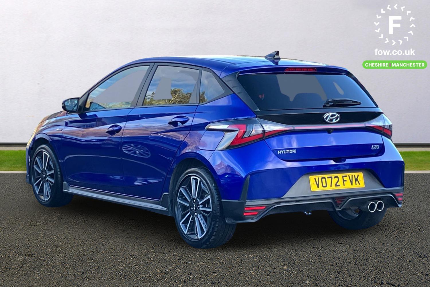 Used Hyundai i20 2022 for sale - 77226558: Photo 2