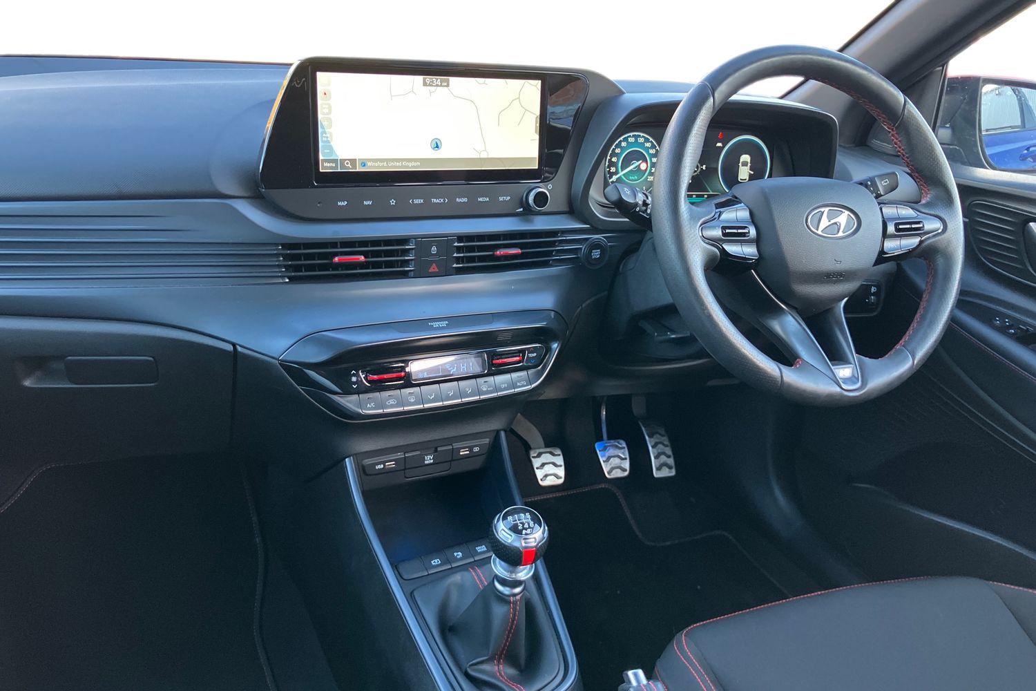 Used Hyundai i20 2022 for sale - 77226558: Photo 4