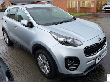 Used Kia Sportage 2018 for sale - 78311755: Photo