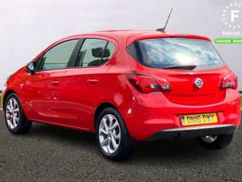 Used Vauxhall Corsa 2016 for sale - 74589278: Photo