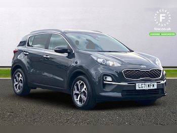 Used Kia Sportage 2021 for sale - 76481115: Photo