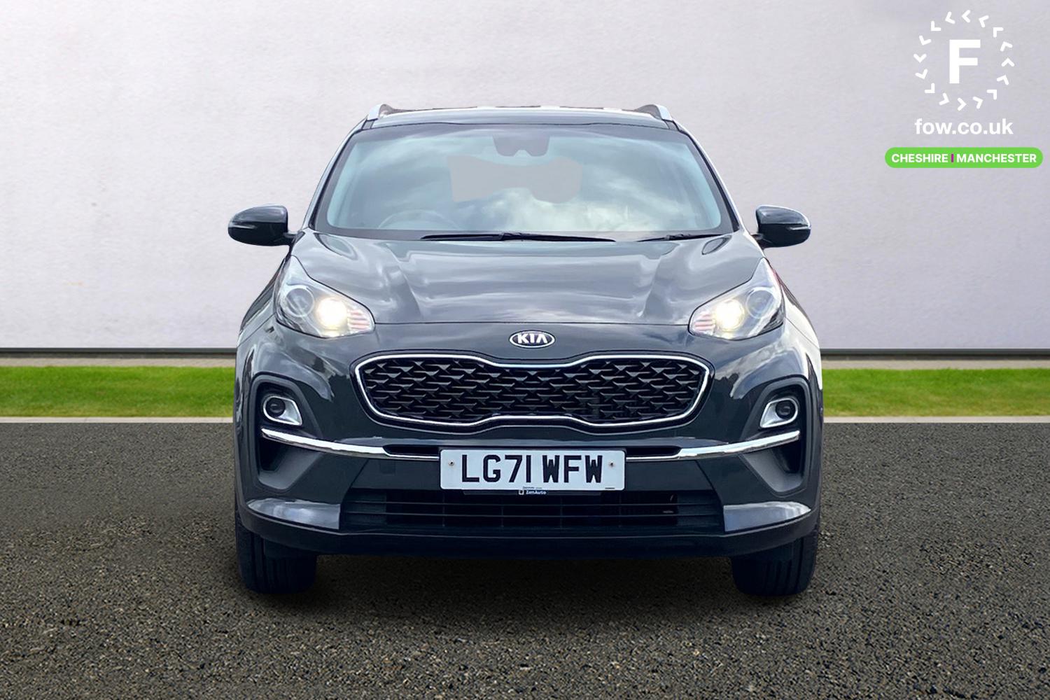 Used Kia Sportage 2021 for sale - 76481115: Photo 22