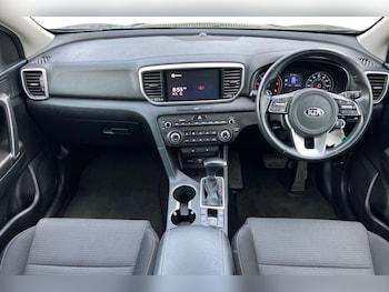 Used Kia Sportage 2021 for sale - 76481115: Photo