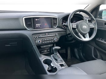 Used Kia Sportage 2021 for sale - 76481115: Photo