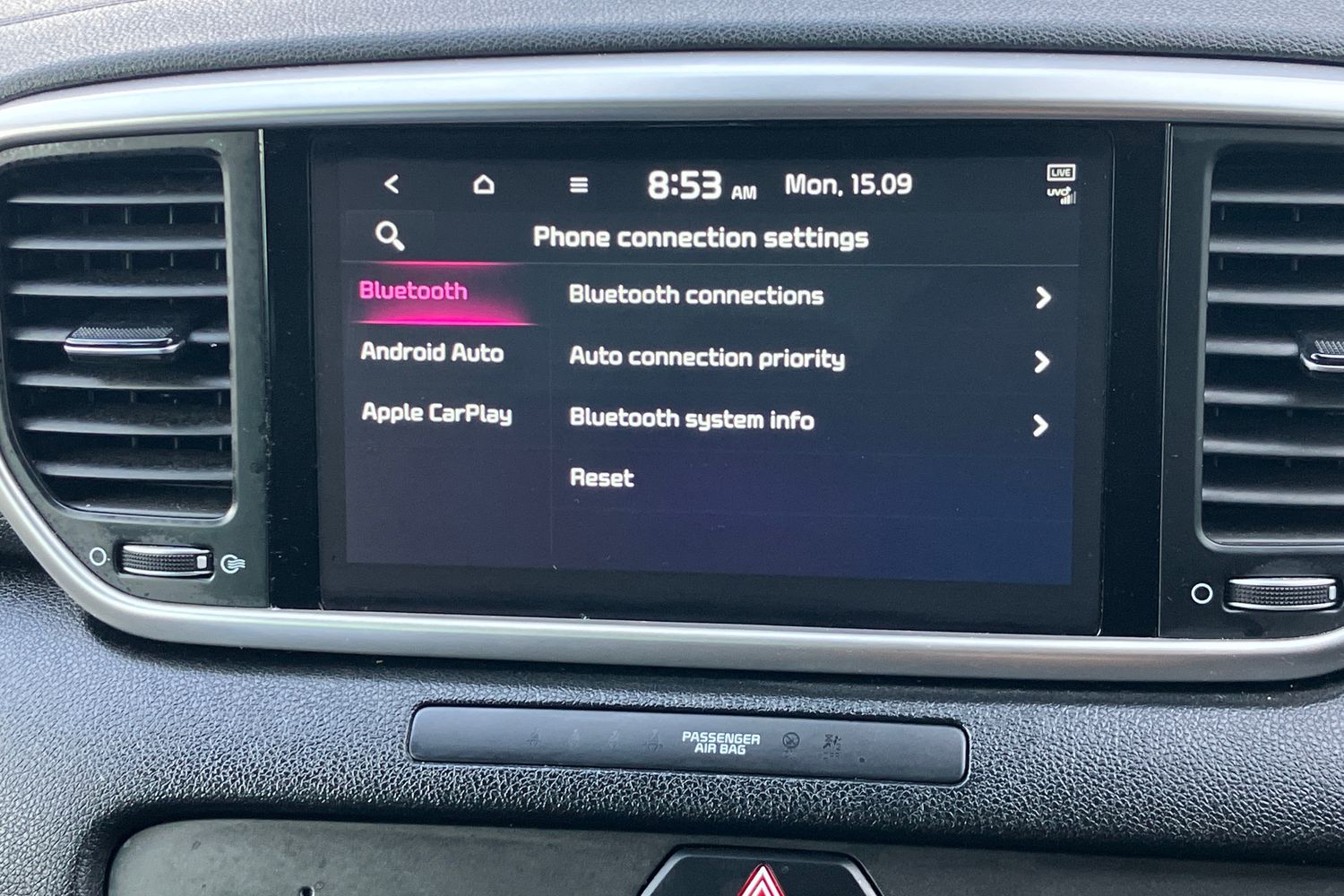 Used Kia Sportage 2021 for sale - 76481115: Photo 6