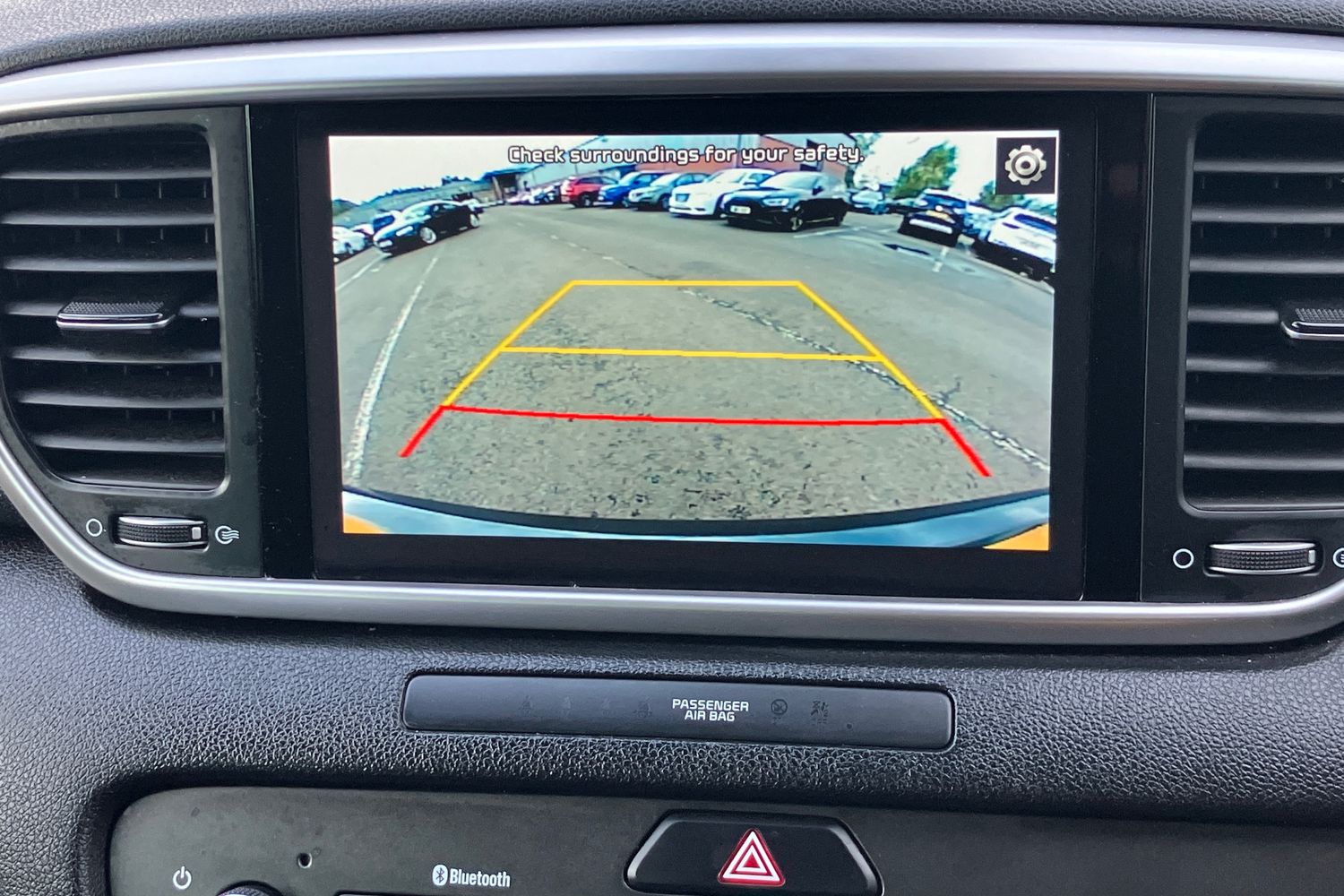 Used Kia Sportage 2021 for sale - 76481115: Photo 8