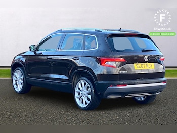 Skoda Karoq feature image