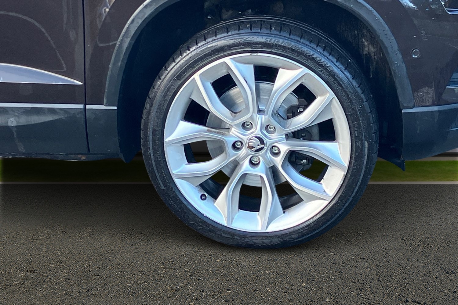 Used Skoda Karoq 2018 for sale - 77636556: Photo 27