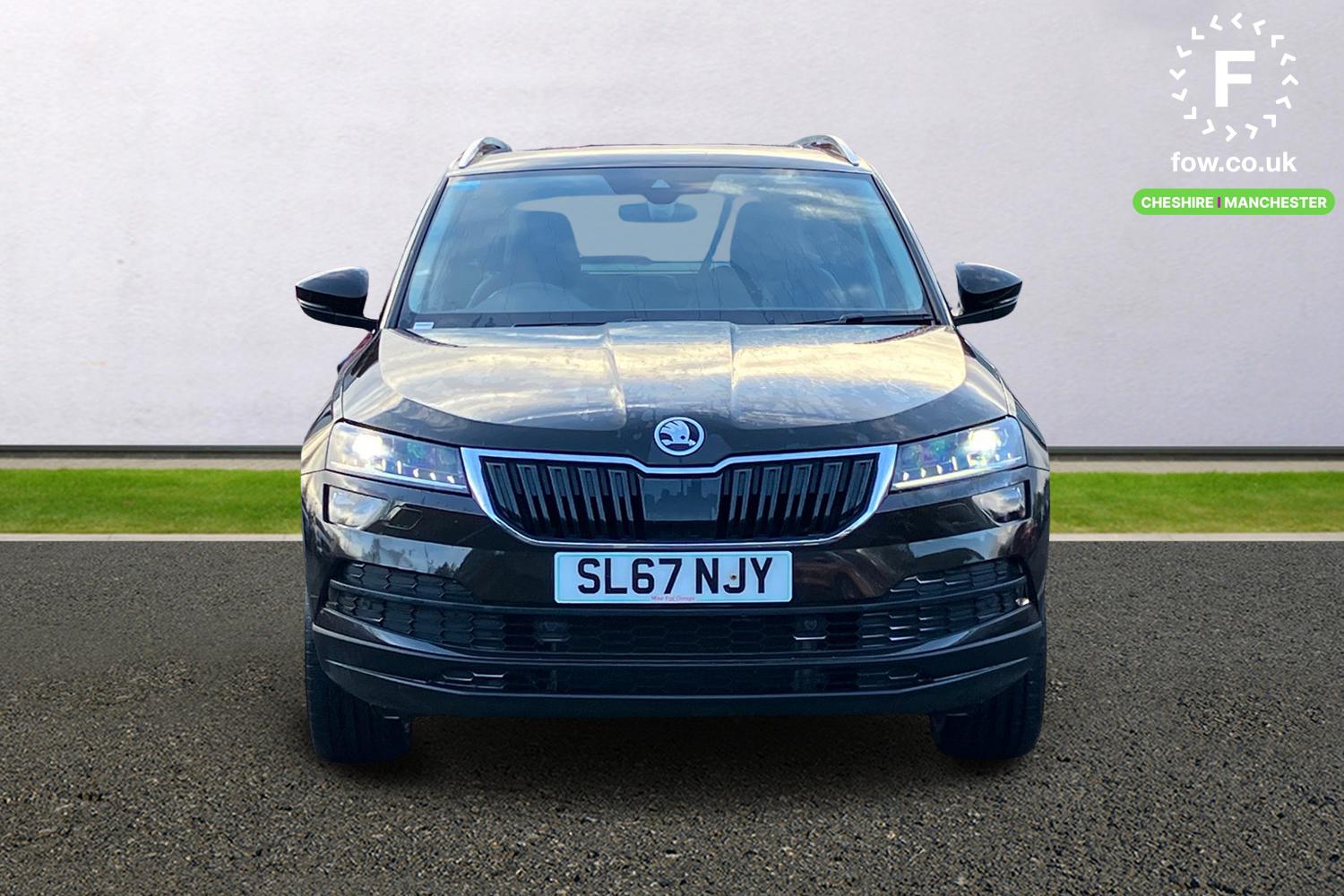 Used Skoda Karoq 2018 for sale - 77636556: Photo 29